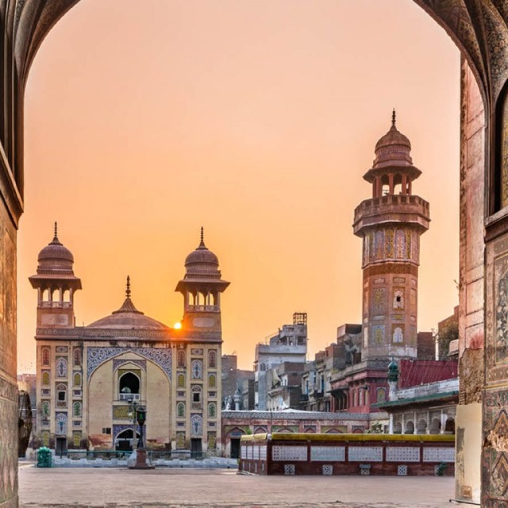 Wazir Khan Mosque