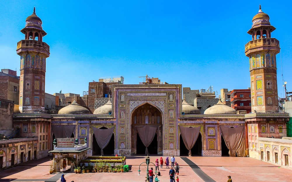 Wazir Khan Mosque