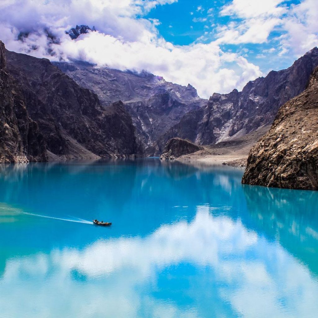 Attabad Lake