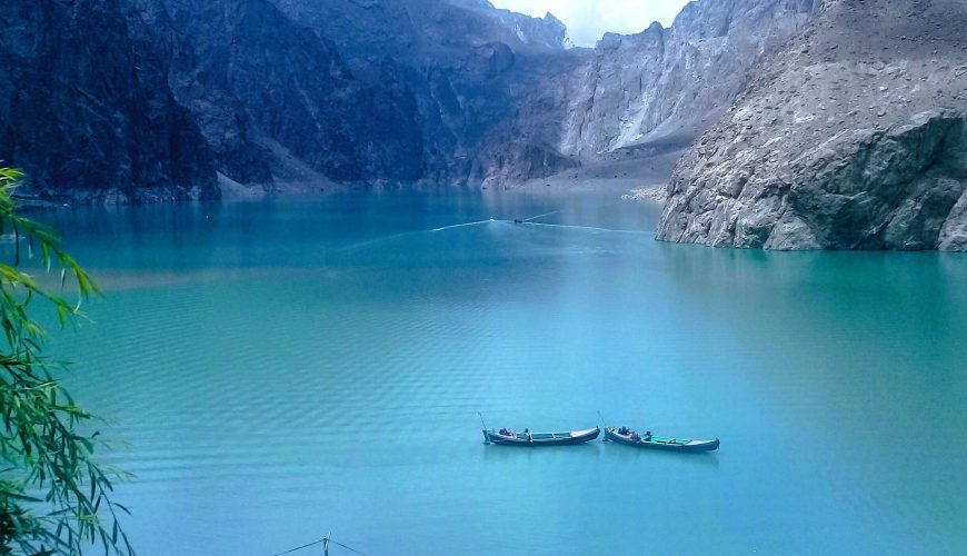 Attabad Lake