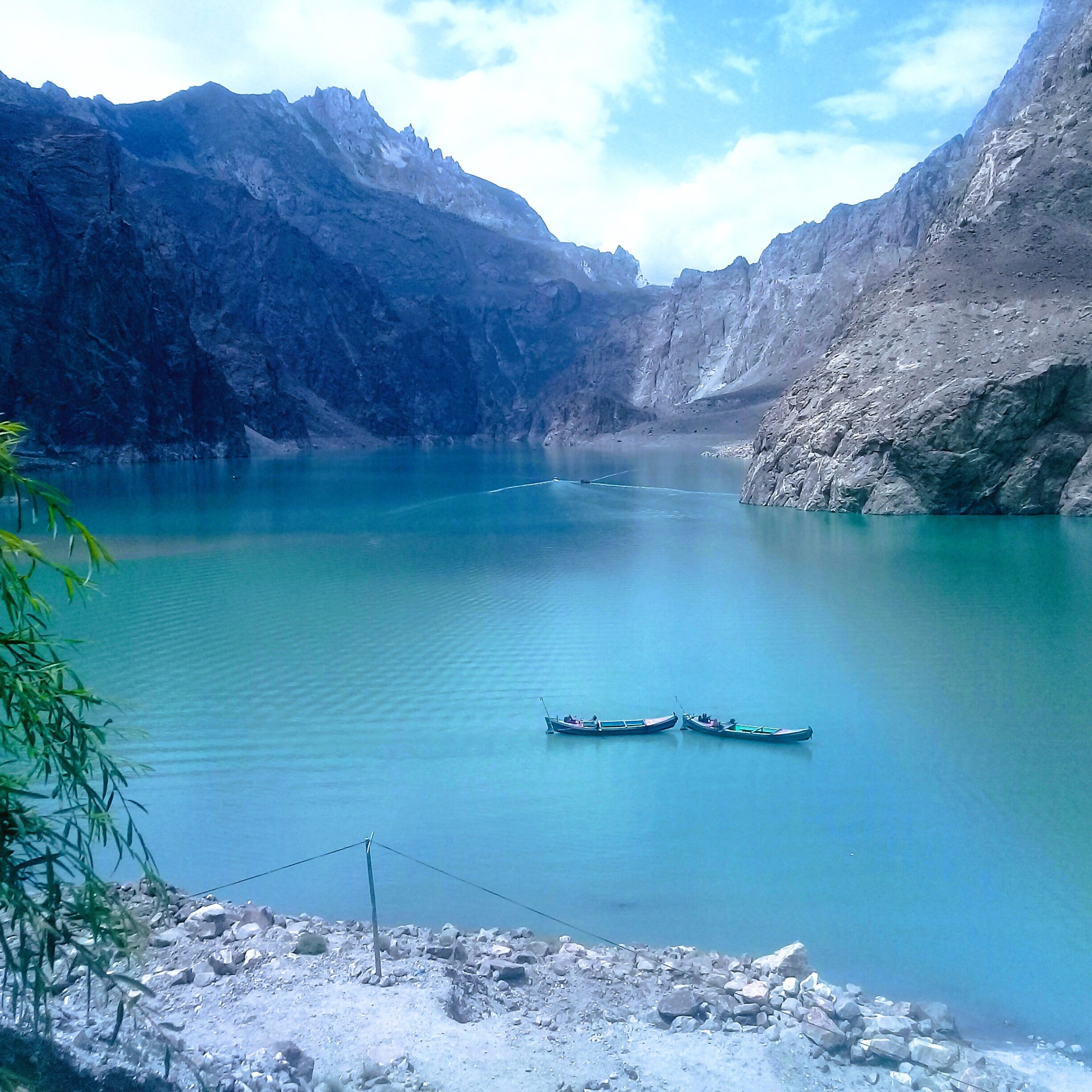 Attabad Lake