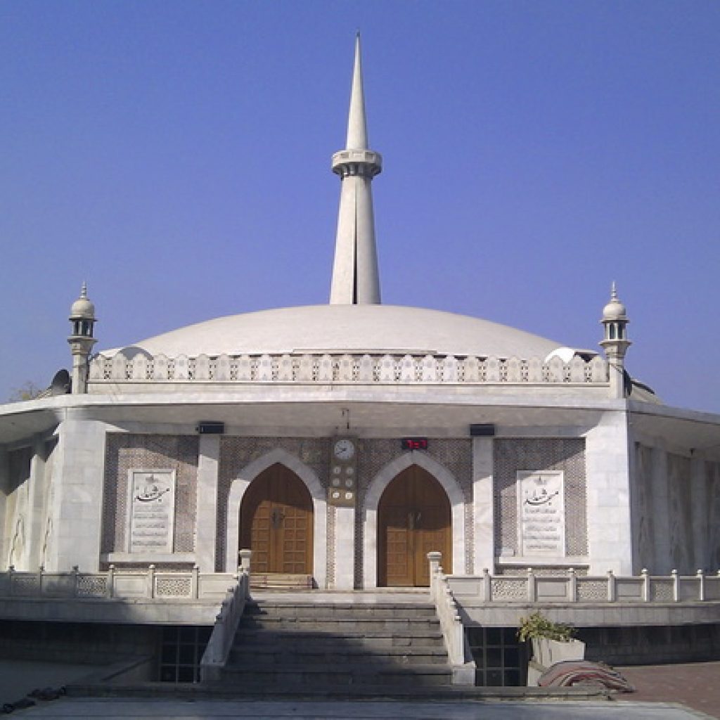 Masjid-e-Shuhada