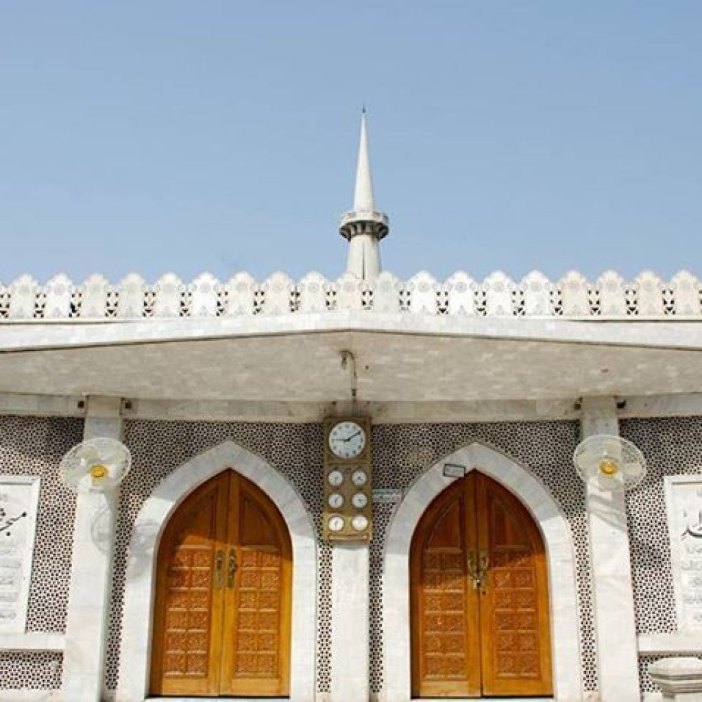 Masjid-e-Shuhada