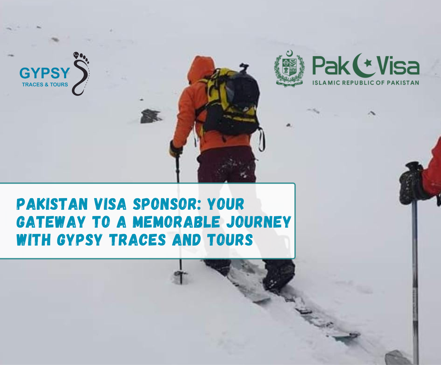 Pakistan Visa Sponsor