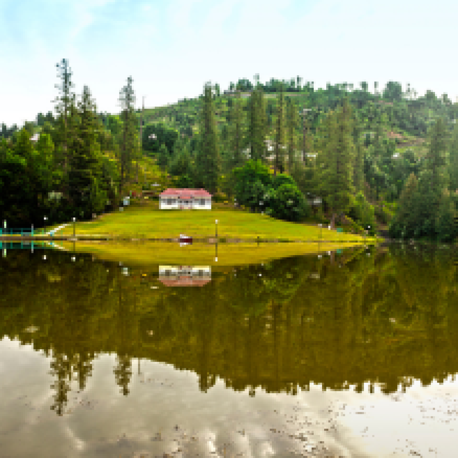 BANJOSA LAKE AN ENCHANTING TOURIST ATTRACTION IN PAKISTAN Gypsy