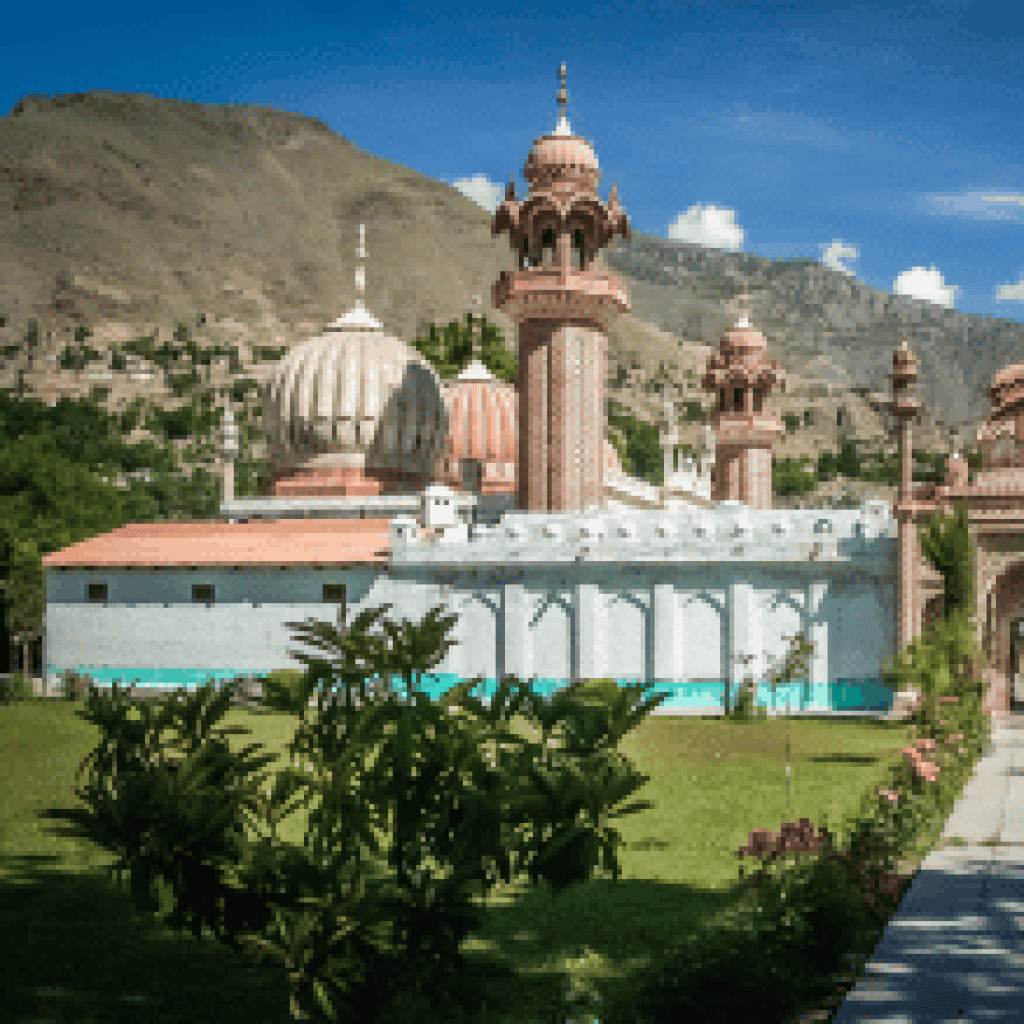 Tourist Places of Pakistan