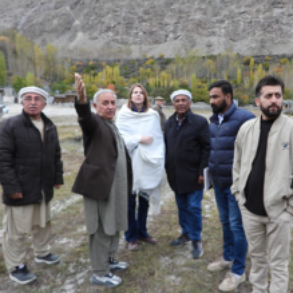 Ghulkin Gojal Hunza