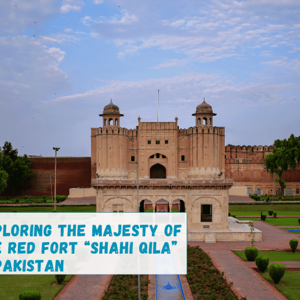 Ramkot Fort: The History of Intrigues - Gypsy Traces and Tours