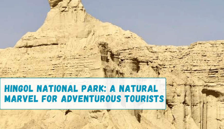 HINGOL NATIONAL PARK