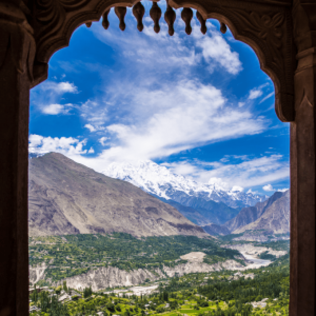 places to visit in Hunza