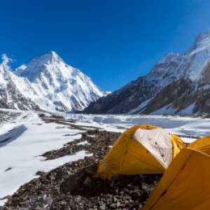 K2 Basecamp