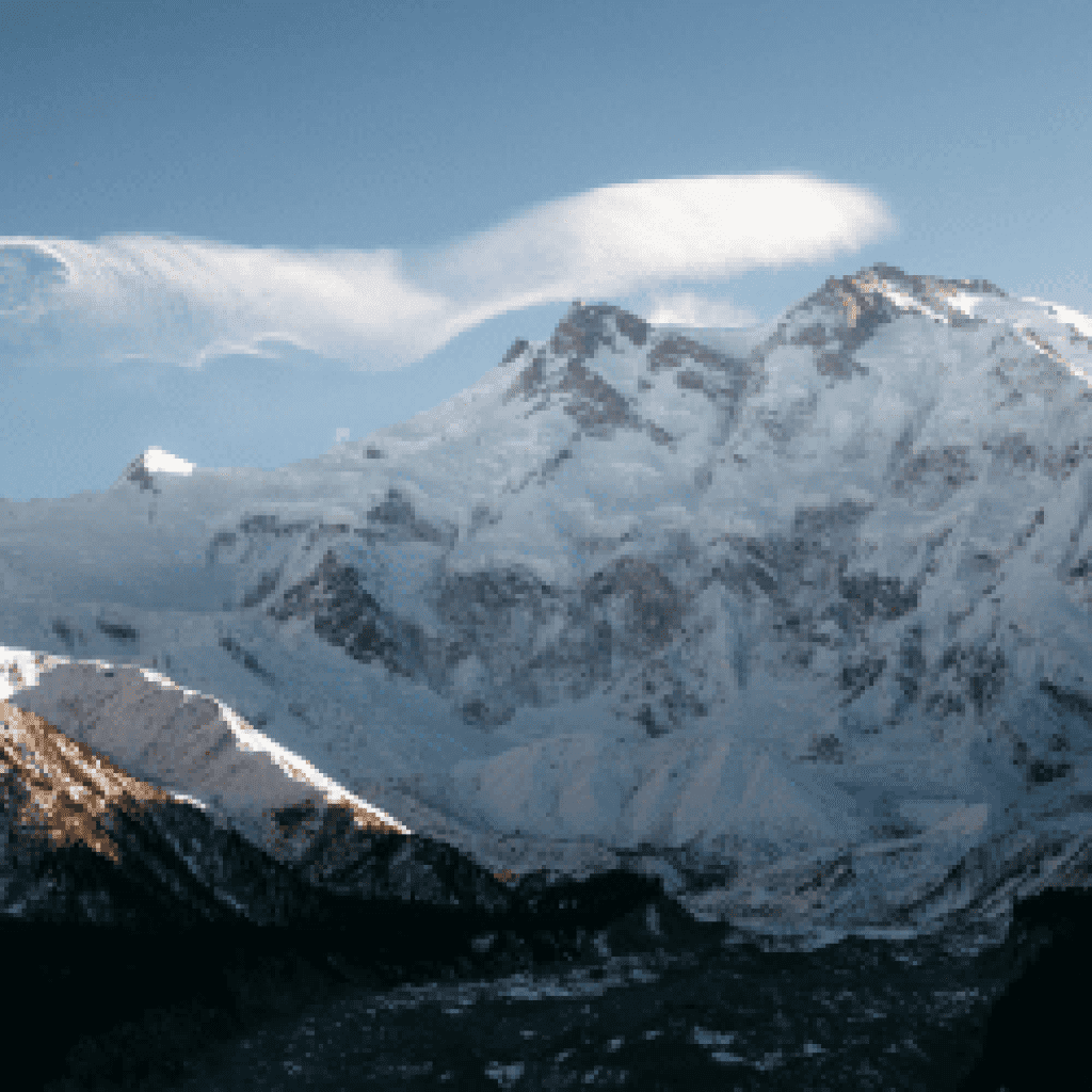 Nanga Parbat Base Camp