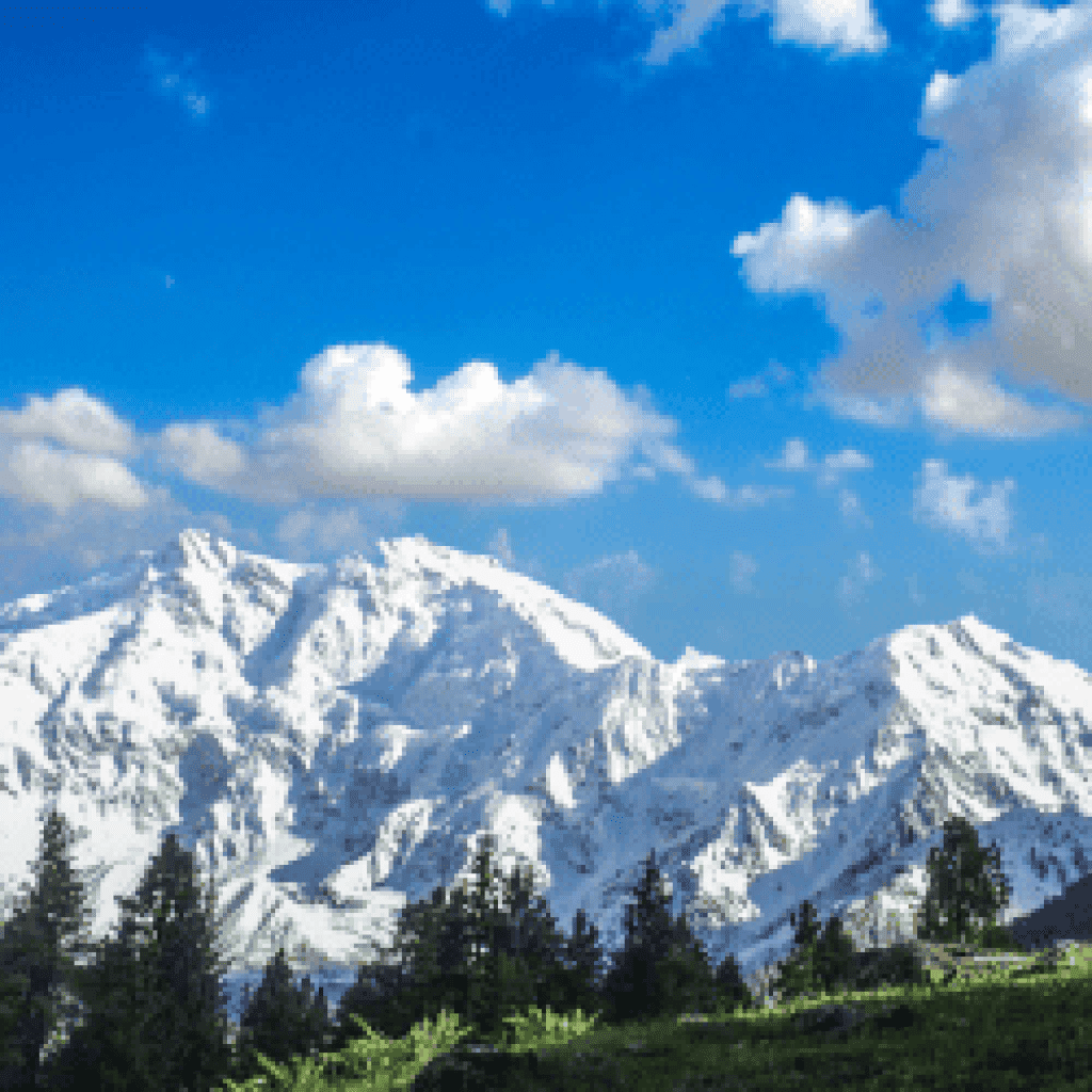 Nanga Parbat Base Camp