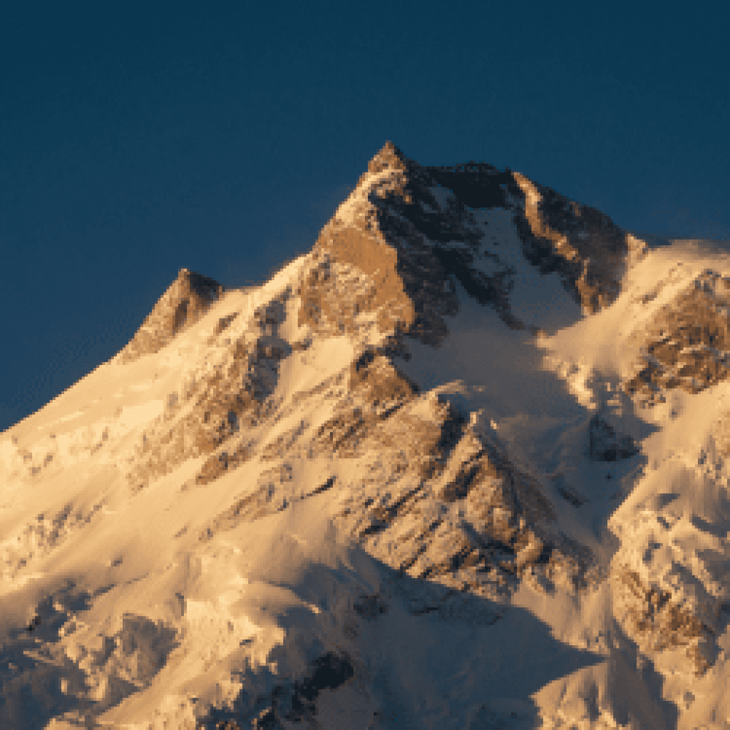 Nanga Parbat Base Camp