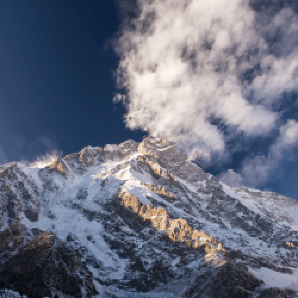 Nanga Parbat Base Camp