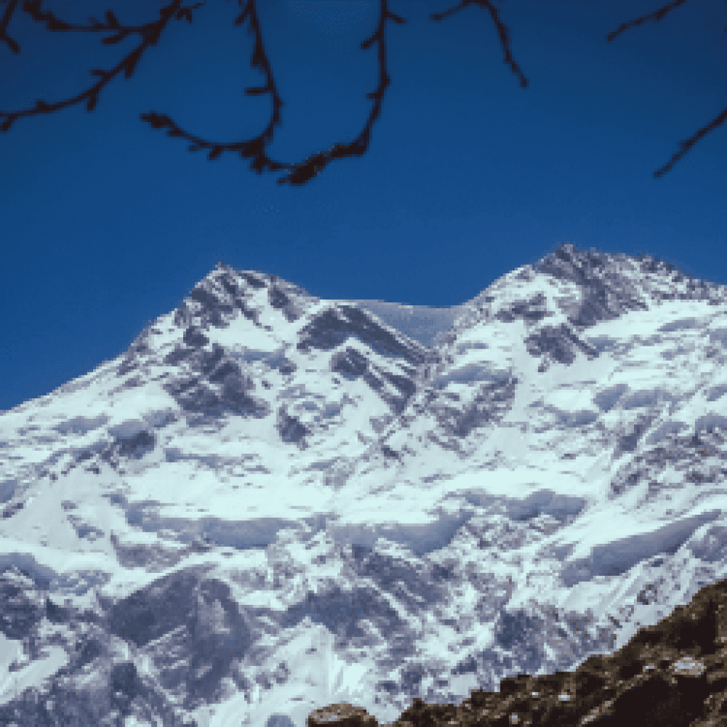 Nanga Parbat Base Camp