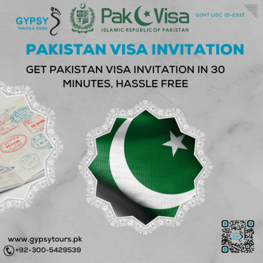 Visa Invitation Letter