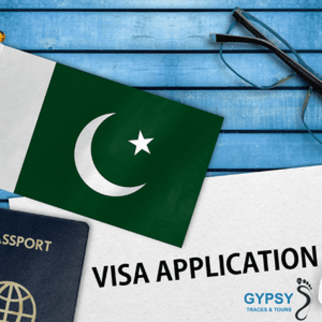 Visa for Pakistan from Germany