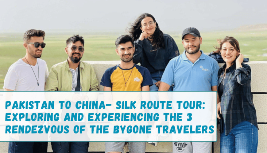 Silk Route