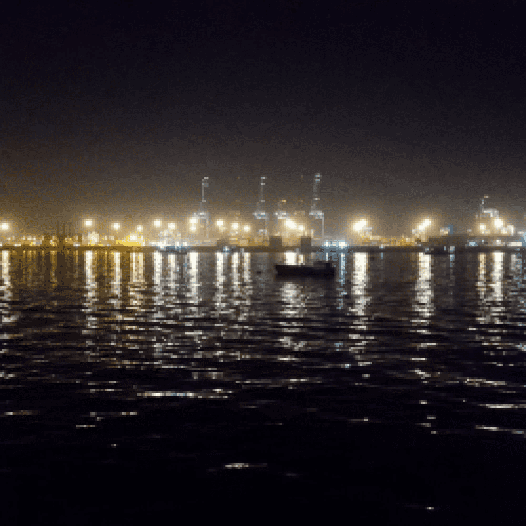 Port Grand Karachi