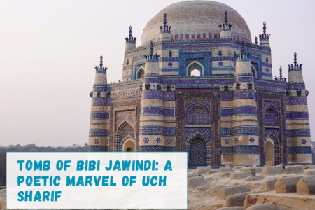 Tomb of Bibi Jawindi