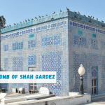 Tomb of Shah Gardez