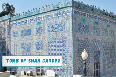 Tomb of Shah Gardez