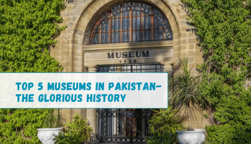 Museums In Pakistan