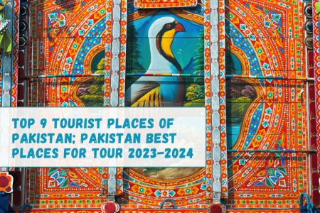 Tourist Places of Pakistan