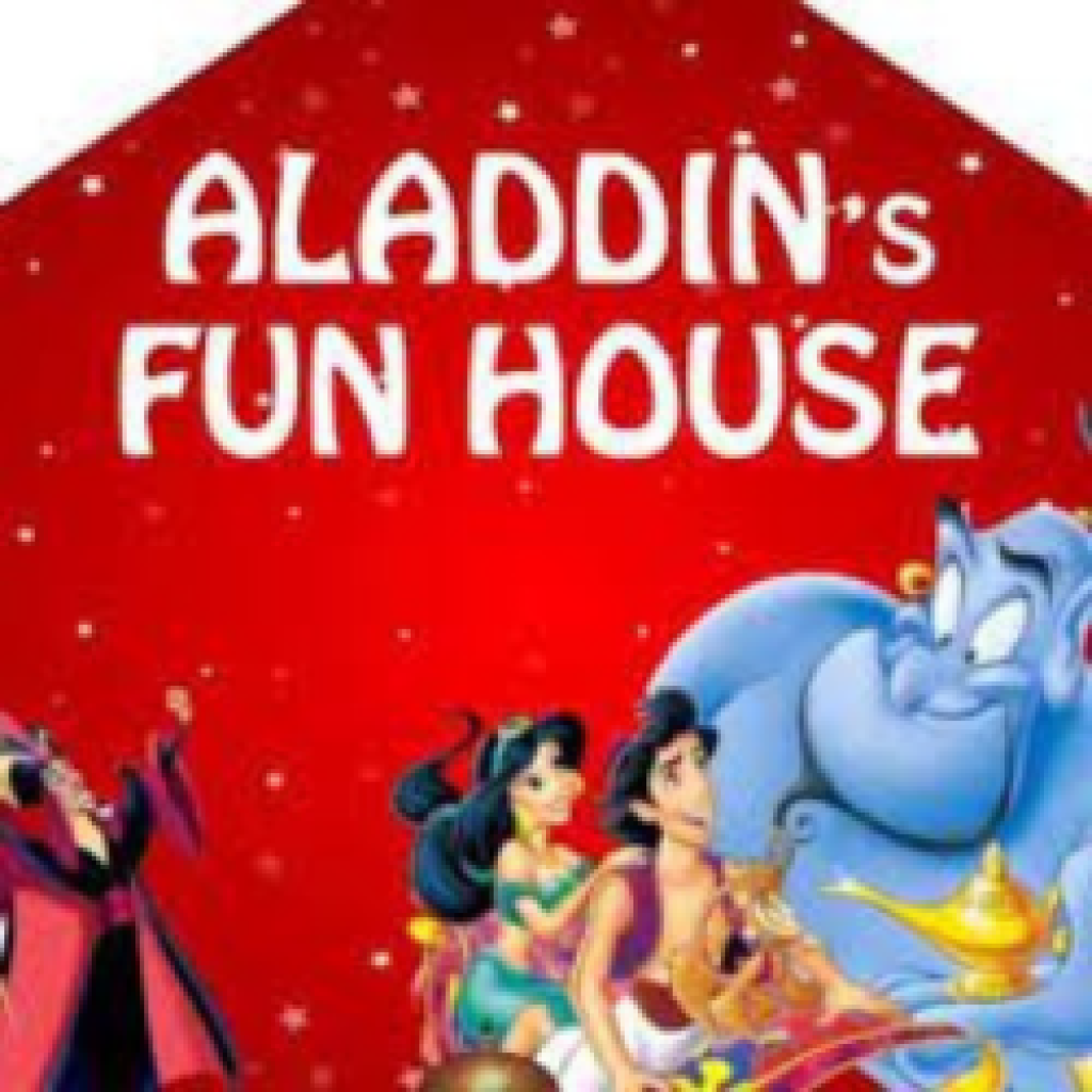 Aladdin Fun House