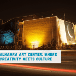 Alhamra Art Center