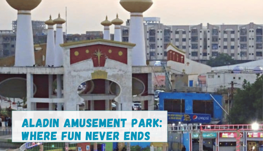 Aladin Amusement Park