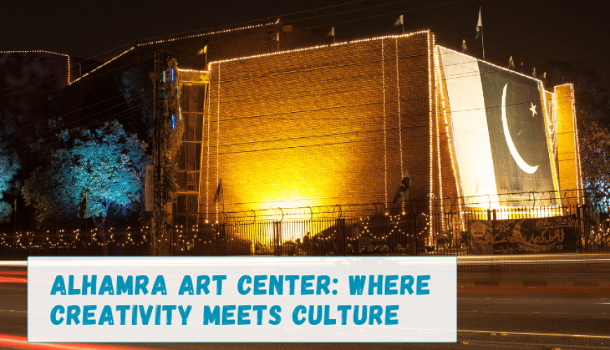 Alhamra Art Center