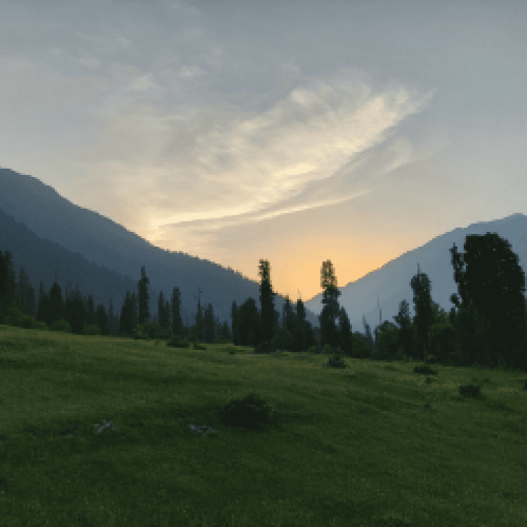 Arang Kel: A Hidden Paradise in Azad Kashmir