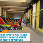 Arena Sports & Family Complex