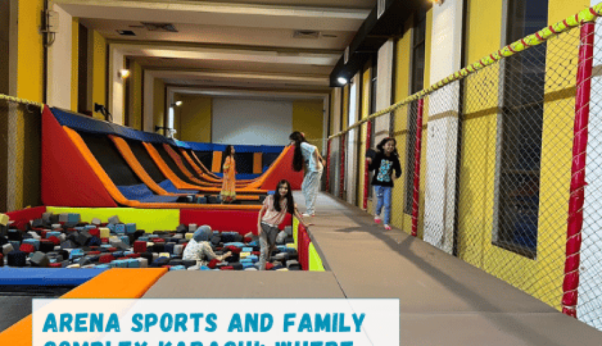 Arena Sports & Family Complex