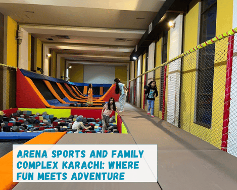 Arena Sports & Family Complex