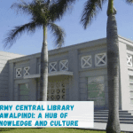 Army Central Library