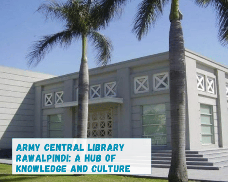 Army Central Library