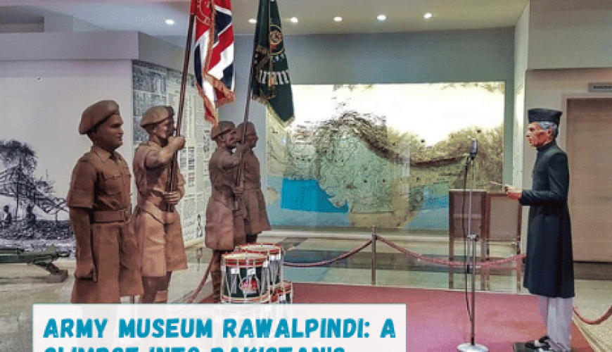 Army Museum Rawalpindi