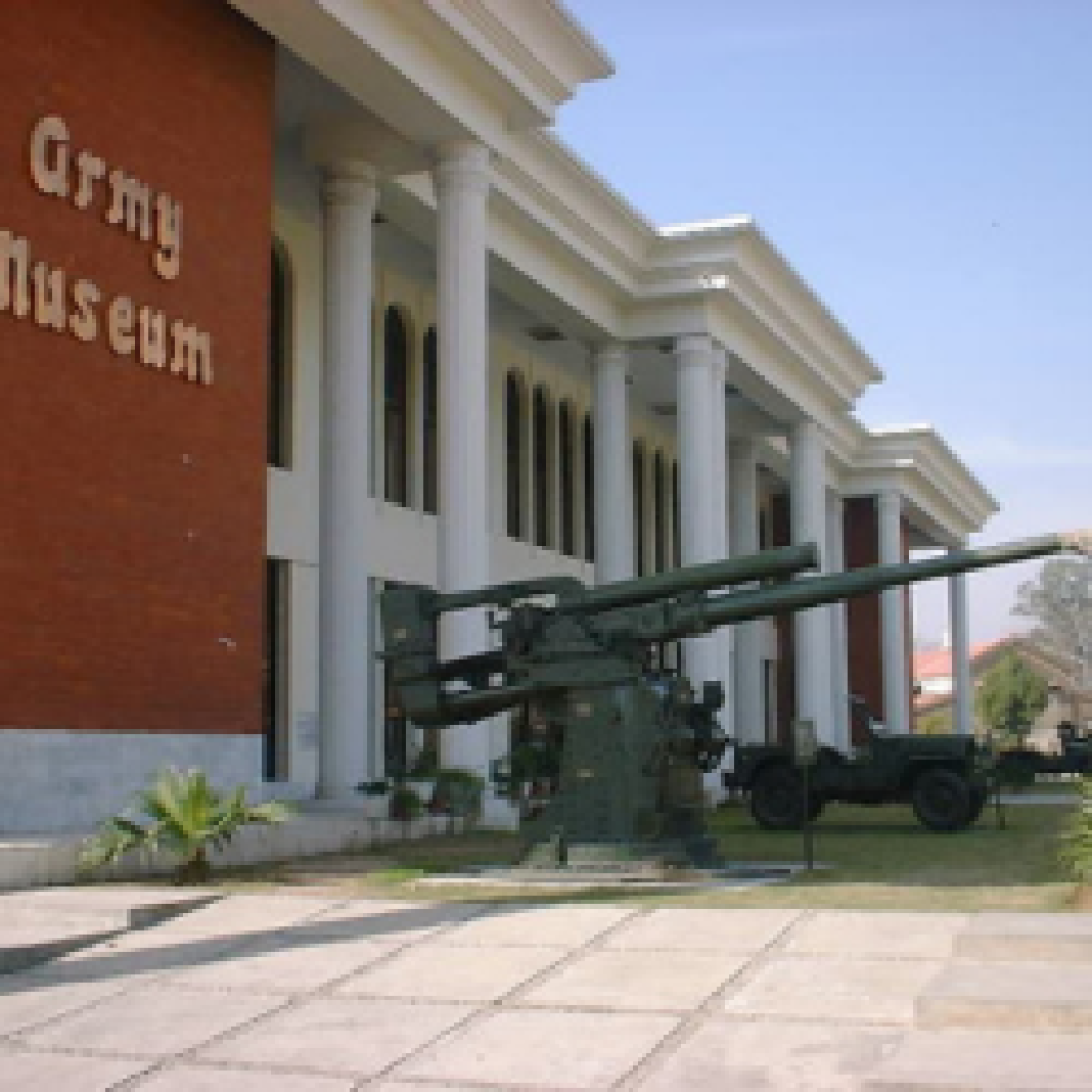 Army Museum Rawalpindi