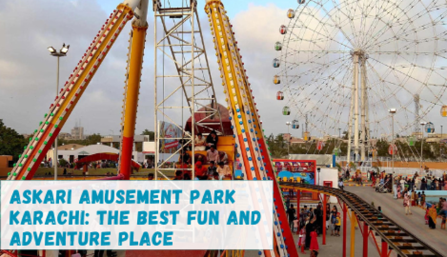 Askari Amusement Park