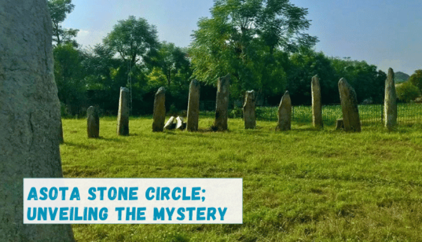 Astoa Stone Circle