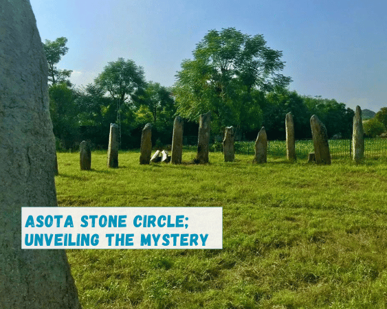 Astoa Stone Circle