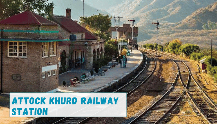 Attock Khurd Railway Station