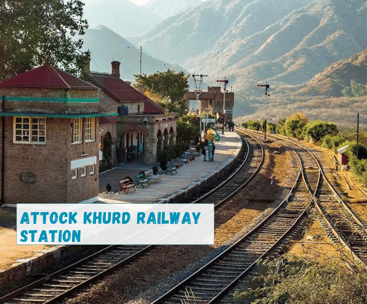 Attock Khurd Railway Station