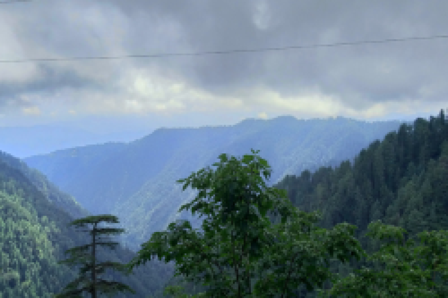 Murree Hills :  1 day Tour