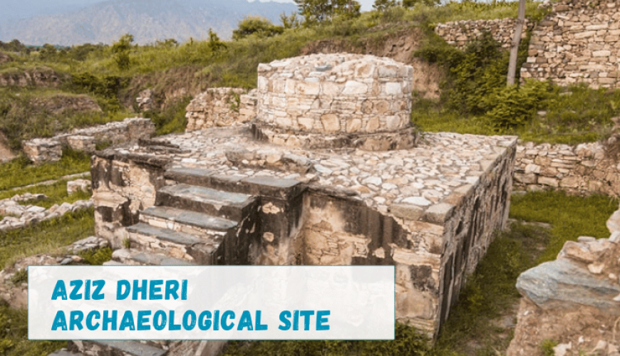 Aziz Dheri Archeological Site