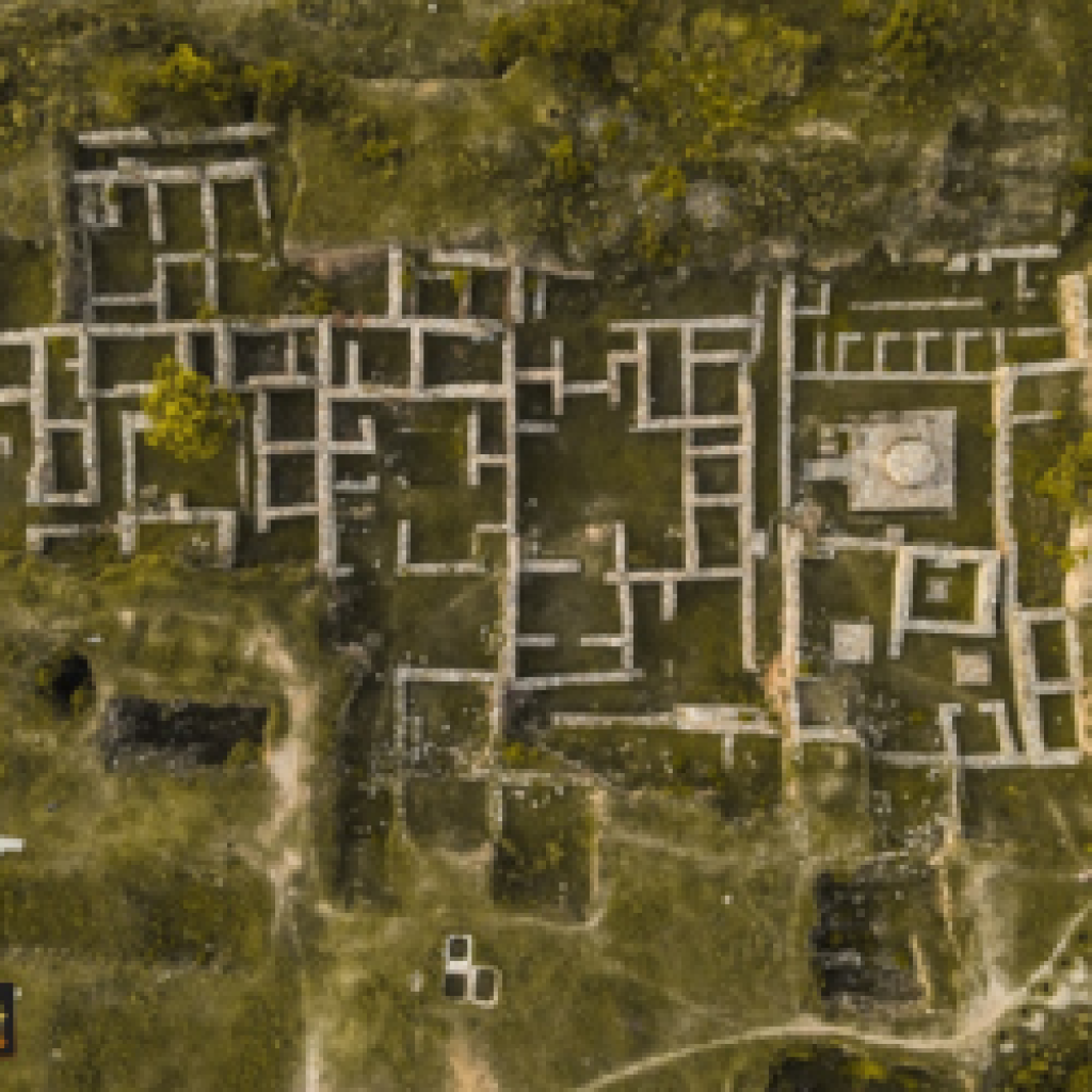 Aziz Dheri Archaeological Site