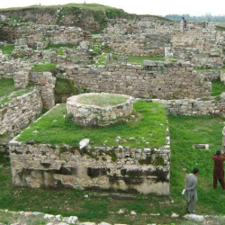 Aziz Dheri Archaeological Site - Gypsy Traces and Tours